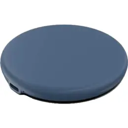 Oslo @memorii Recycled 15W Wireless Charger & Multi Cable Set Blue Closed